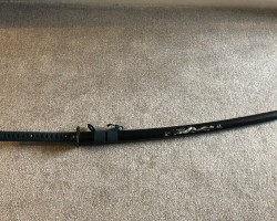 Hand made Japanese katana - Used airsoft equipment