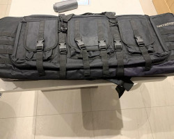 Valken 36” Double Gun Bag - Used airsoft equipment