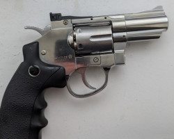 Umarex revolver - Used airsoft equipment