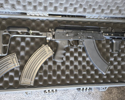 Tm Akx gbbr - Used airsoft equipment