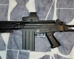 FN FAL Para - Used airsoft equipment