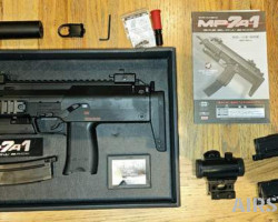 Tokyo Marui MP7 with mags - Used airsoft equipment