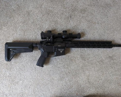 Tarren tactical ar15 - Used airsoft equipment