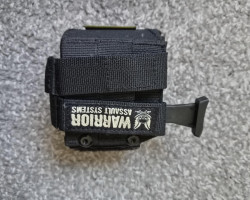 Warrior Universal Holster - Used airsoft equipment