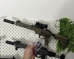 DE noveske N4 GBBR - Used airsoft equipment