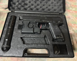 Tokyo Marui pistol - Used airsoft equipment