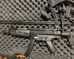 CYMA MP5 - Used airsoft equipment