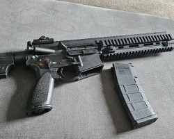 GM 416A5 MWS - Used airsoft equipment