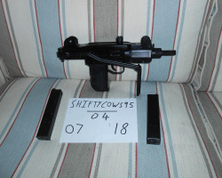 KWC Mini Uzi - Used airsoft equipment