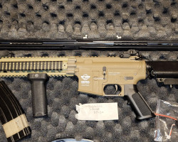 G&G CM18 MOD 0 - Used airsoft equipment