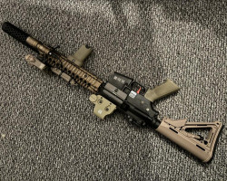 Daniel Defense mk18 - Used airsoft equipment