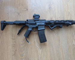 Ares Amoeba AM-013 HPA - Used airsoft equipment