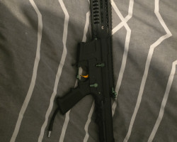 Arp 9 hpa - Used airsoft equipment