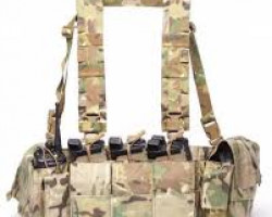 Mayflower RECCE 417 Chest Rig - Used airsoft equipment
