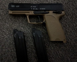 USP GBB - Used airsoft equipment