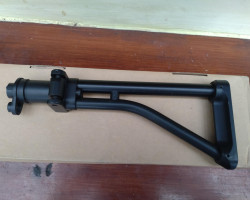 For Sale ICS M4 folding stock - Used airsoft equipment