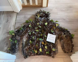 Ghillie top - Used airsoft equipment