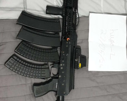 G&G RK-74 - Used airsoft equipment