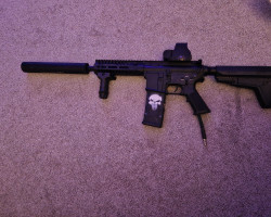 Polarstar jack db m4 - Used airsoft equipment