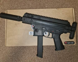 Maruyama scw-9 pro-g gbb - Used airsoft equipment