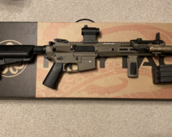 Krytac mk2 crb-m - Used airsoft equipment