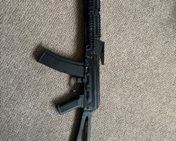 AK Lancer Tactical Zenitco - Used airsoft equipment