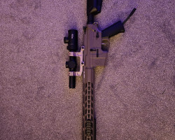 Krytac polarstar hpa - Used airsoft equipment