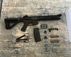 Predator G&G Armament GC16 - Used airsoft equipment