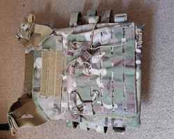 Viper Spec Ops Plate Carrier - Used airsoft equipment