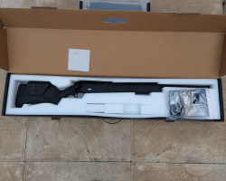 Steyr Scout ELITE Sniper Rifle - Used airsoft equipment