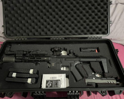 Airsoft Bundle - Used airsoft equipment