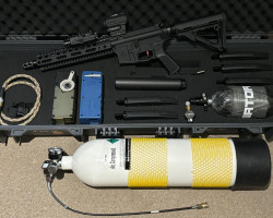 Mtw wolverine setup - Used airsoft equipment