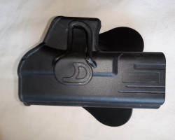 Left handed glock holster - Used airsoft equipment