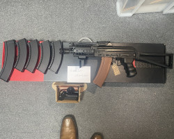 E&L AK75u - Used airsoft equipment