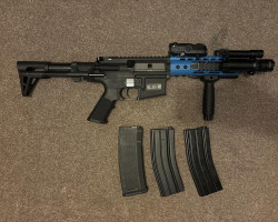 Specna arms SA-12 - Used airsoft equipment