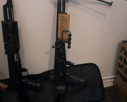 Full Metal Galil - Used airsoft equipment