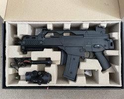 Umarex G36 C - Used airsoft equipment