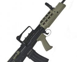 ICS L85 - Used airsoft equipment