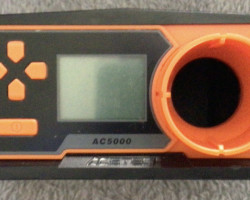 Ace tech Chronograph - Used airsoft equipment