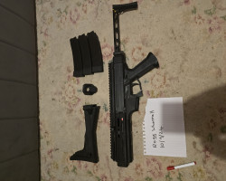 Asg scorpion evo - Used airsoft equipment