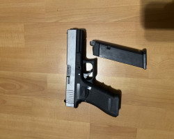 Raven Glock 18C - Used airsoft equipment