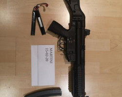 Ics Mp5 mx5 pro - Used airsoft equipment