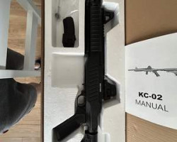 Kc-02 - Used airsoft equipment