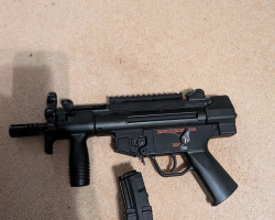 Tokyo marui mp5k - Used airsoft equipment