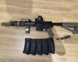 40rps? MK18 - Used airsoft equipment