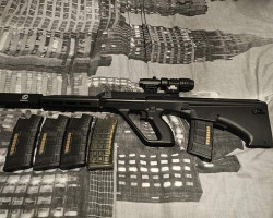 Novritsch ssr77 aug a2 - Used airsoft equipment