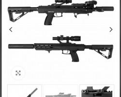 Ssx303 wanted - Used airsoft equipment