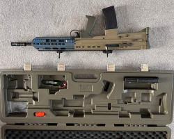 Ares L85A3 - Used airsoft equipment