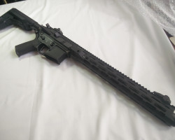 KWA RM4 Ronin Recon ML - Used airsoft equipment