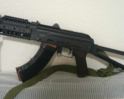 CYMA AKS-74U - Used airsoft equipment